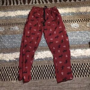Canyon trial pajama pants